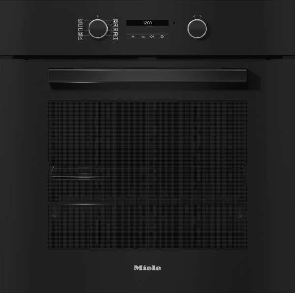 Miele H 2861 BP  Backofen im kombinierbaren Design mit Vernetzung, Pyrolyse und FlexiClip-Vollauszug.